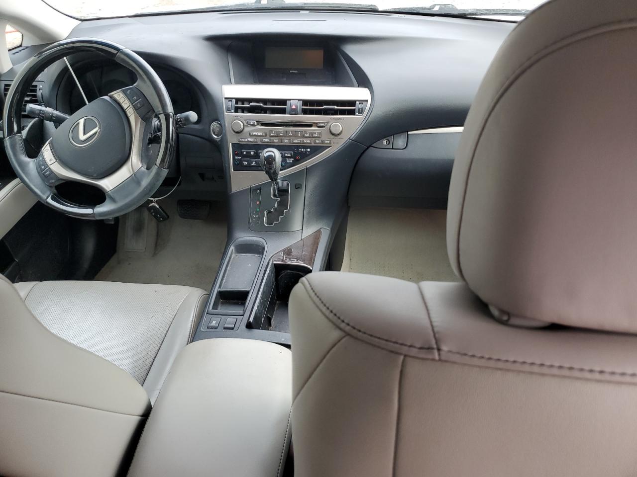 2013 Lexus Rx 350 VIN: 2T2ZK1BAXDC123549 Lot: 93866955