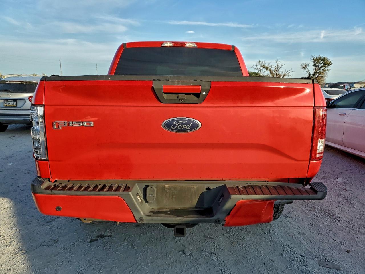 2016 Ford F150 Supercrew VIN: 1FTEW1CG1GFD13391 Lot: 94022015