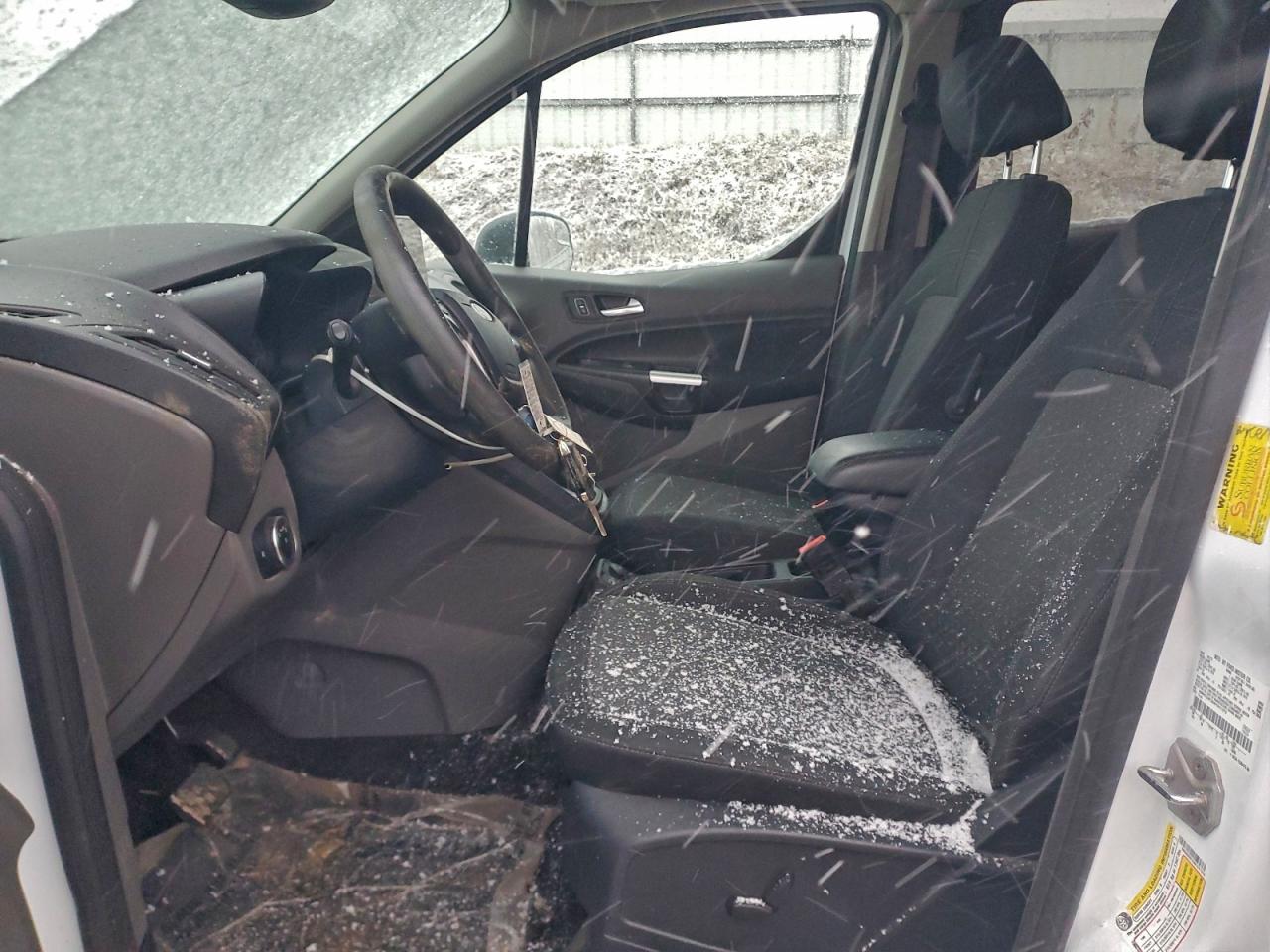 2022 Ford Transit Connect Xlt VIN: NM0GE9F26N1511370 Lot: 94097025