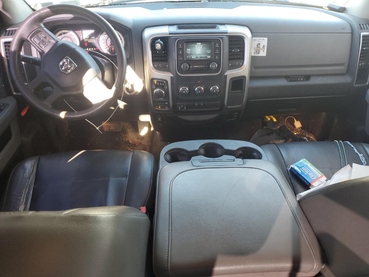 2014 Ram 1500 Slt VIN: 1C6RR7GT7ES325267 Lot: 91521735