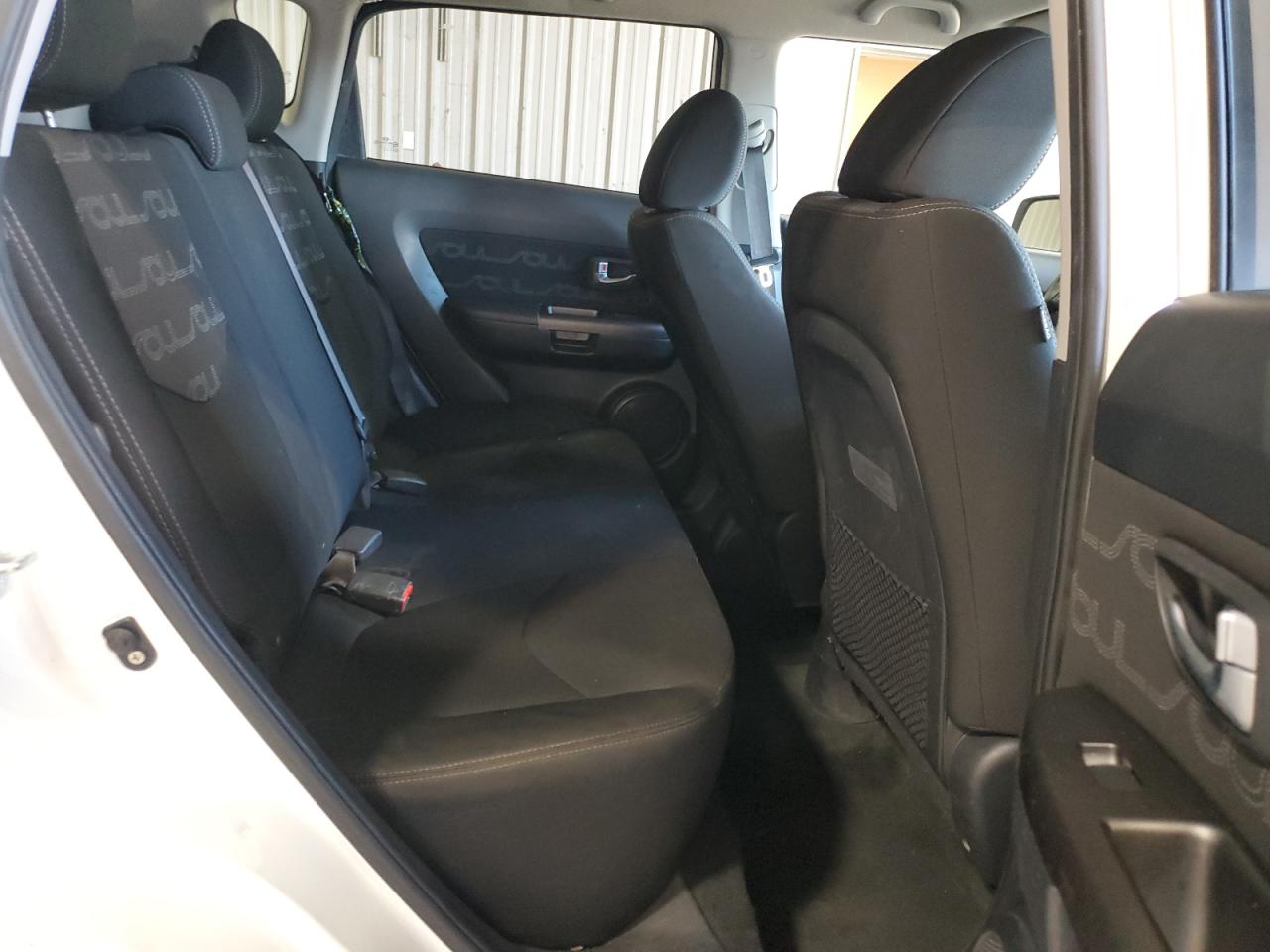 2012 Kia Soul + VIN: KNDJT2A63C7400866 Lot: 91353855