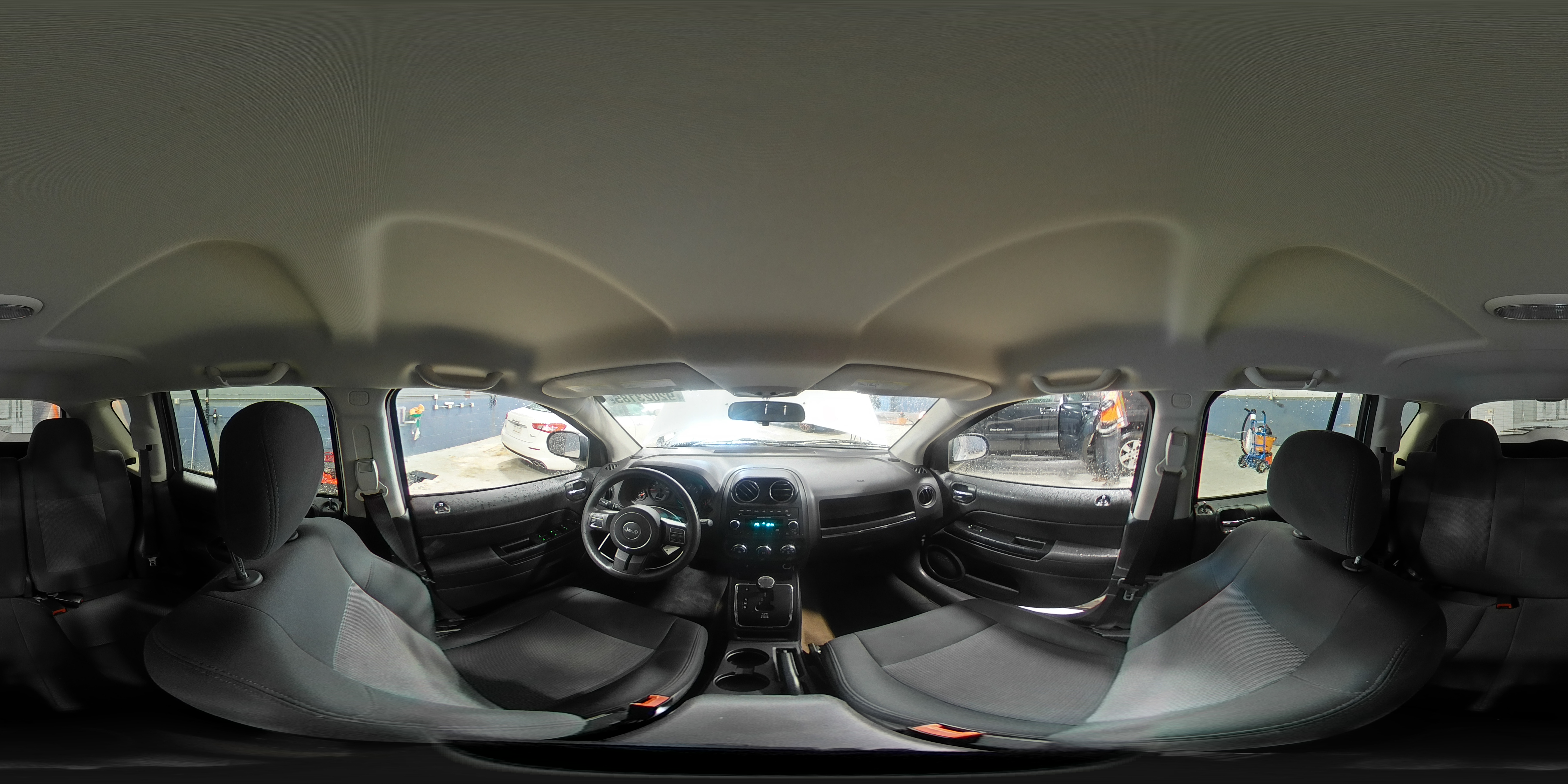 2013 Jeep Compass Sport VIN: 1C4NJDBB8DD272108 Lot: 92023185