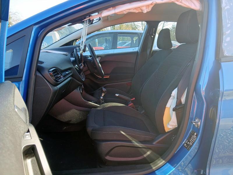 2019 FORD FIESTA 1.0 ECOBOOST ZETEC 5DR