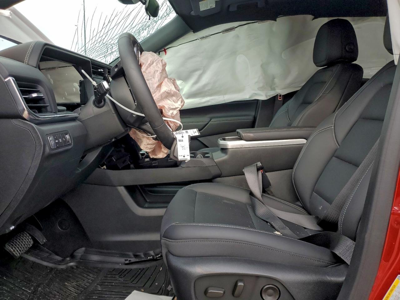 2026 GMC Terrain Elevation VIN: 3GKALMEG9TL286533 Lot: 94316665