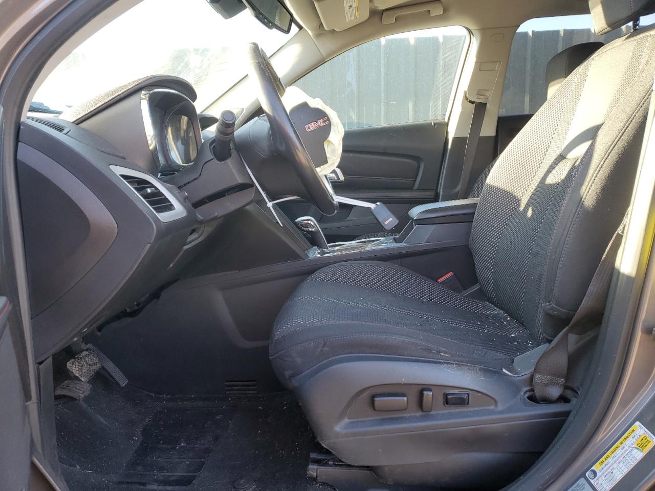 2012 GMC Terrain Sle VIN: 2GKFLTEK0C6229016 Lot: 93155385