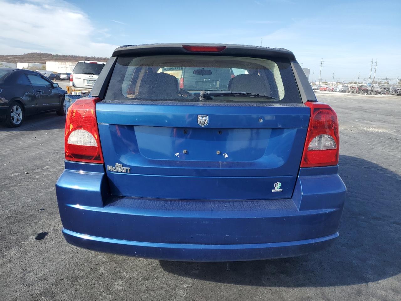 2009 Dodge Caliber Se VIN: 1B3HB28A29D172964 Lot: 91734965