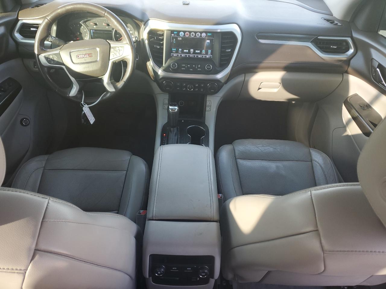 2018 GMC Acadia Slt-1 VIN: 1GKKNMLA2JZ202166 Lot: 92655405