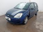 2003 FORD FIESTA 1.4 TDCI ZETEC 5DR for sale at Copart WESTBURY