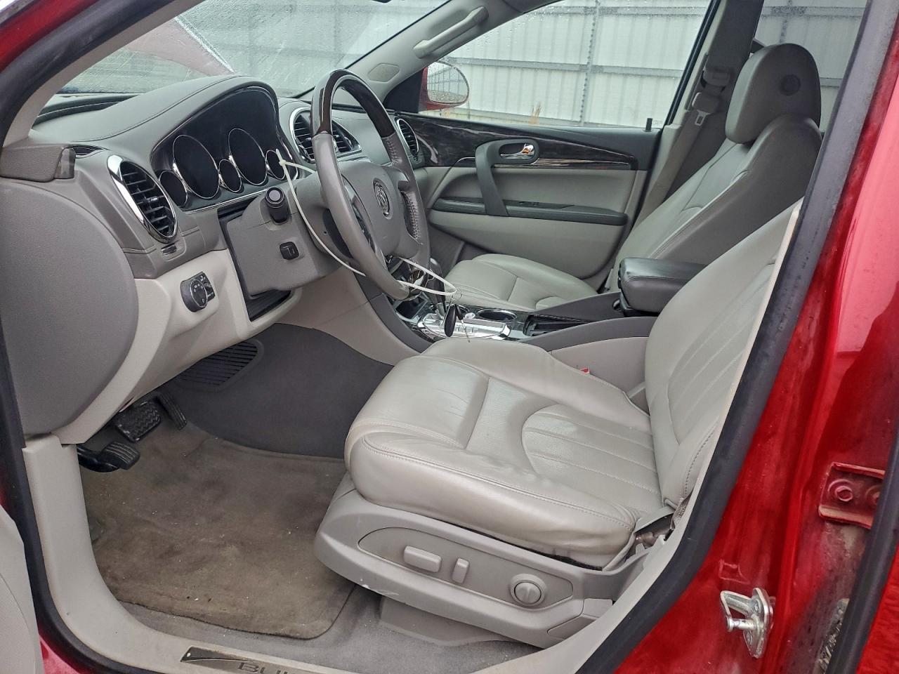 2013 Buick Enclave VIN: 5GAKRDKD0DJ235392 Lot: 93761585