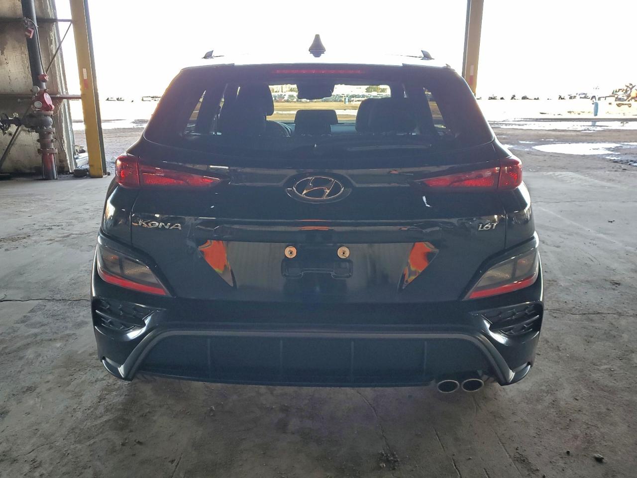 2023 Hyundai Kona N Line VIN: KM8K33A31PU993596 Lot: 94376865