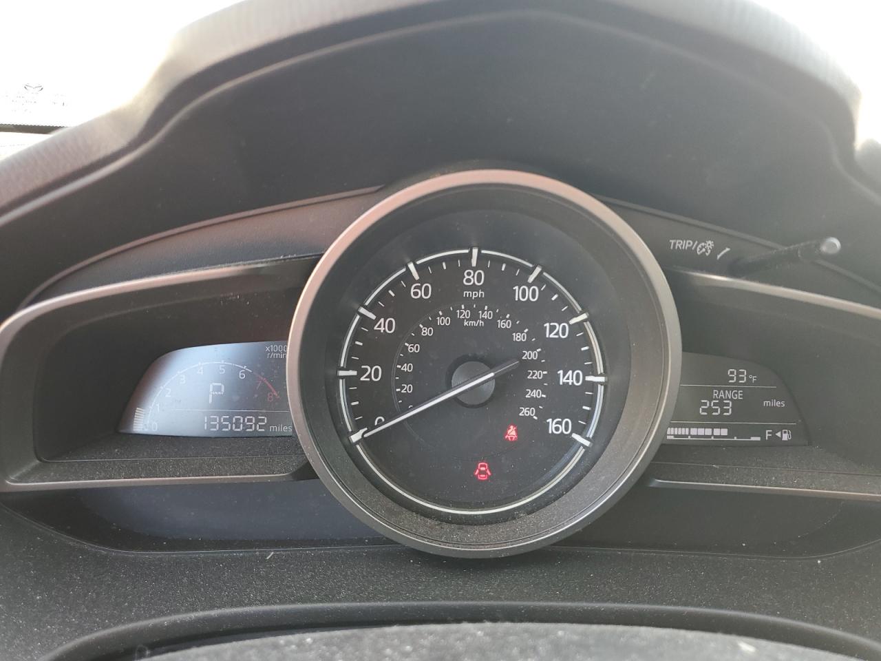 2018 Mazda 3 Sport VIN: 3MZBN1K72JM237224 Lot: 92450095