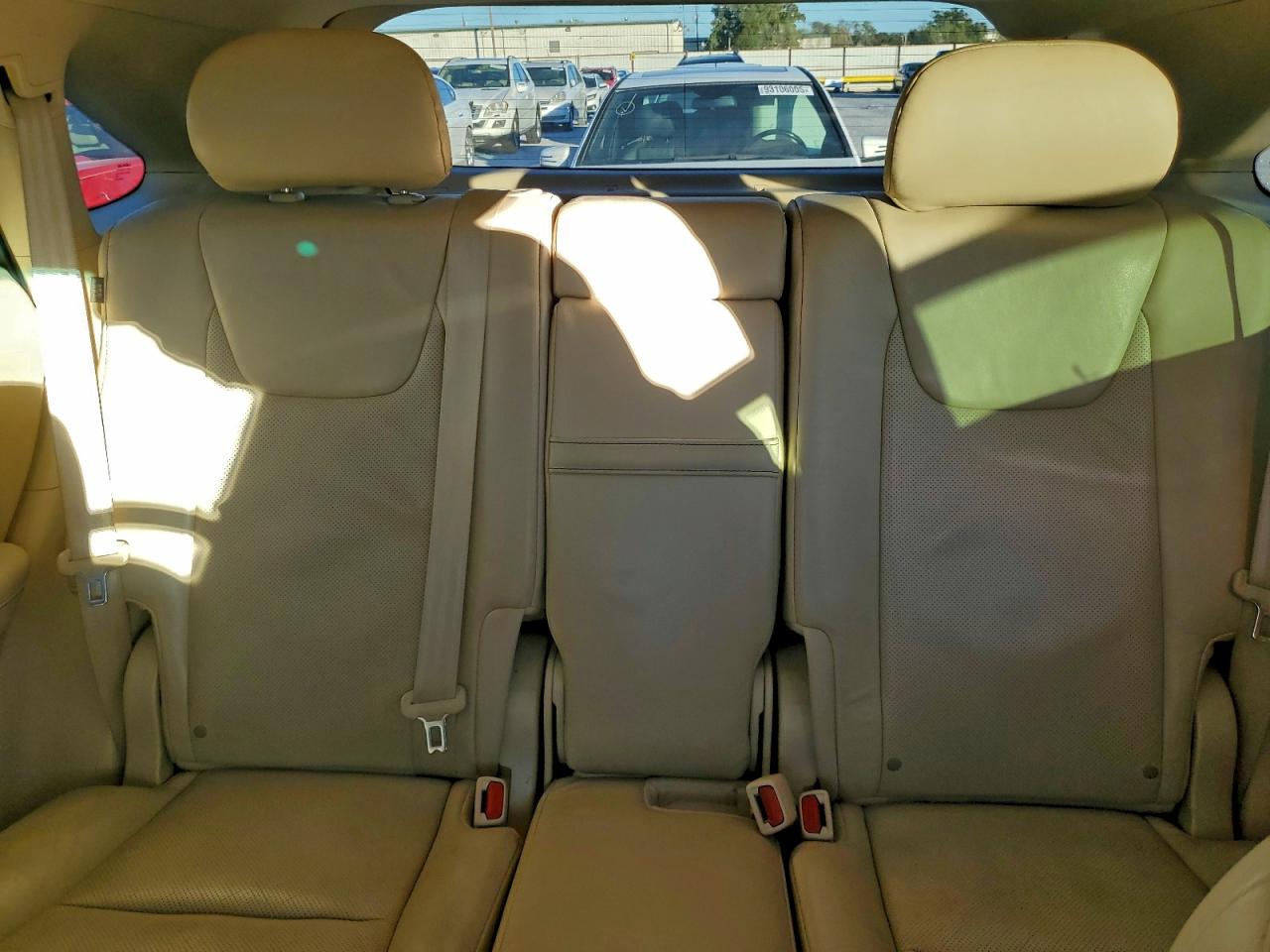 2015 Lexus Rx 350 VIN: 2T2ZK1BAXFC187822 Lot: 94124075