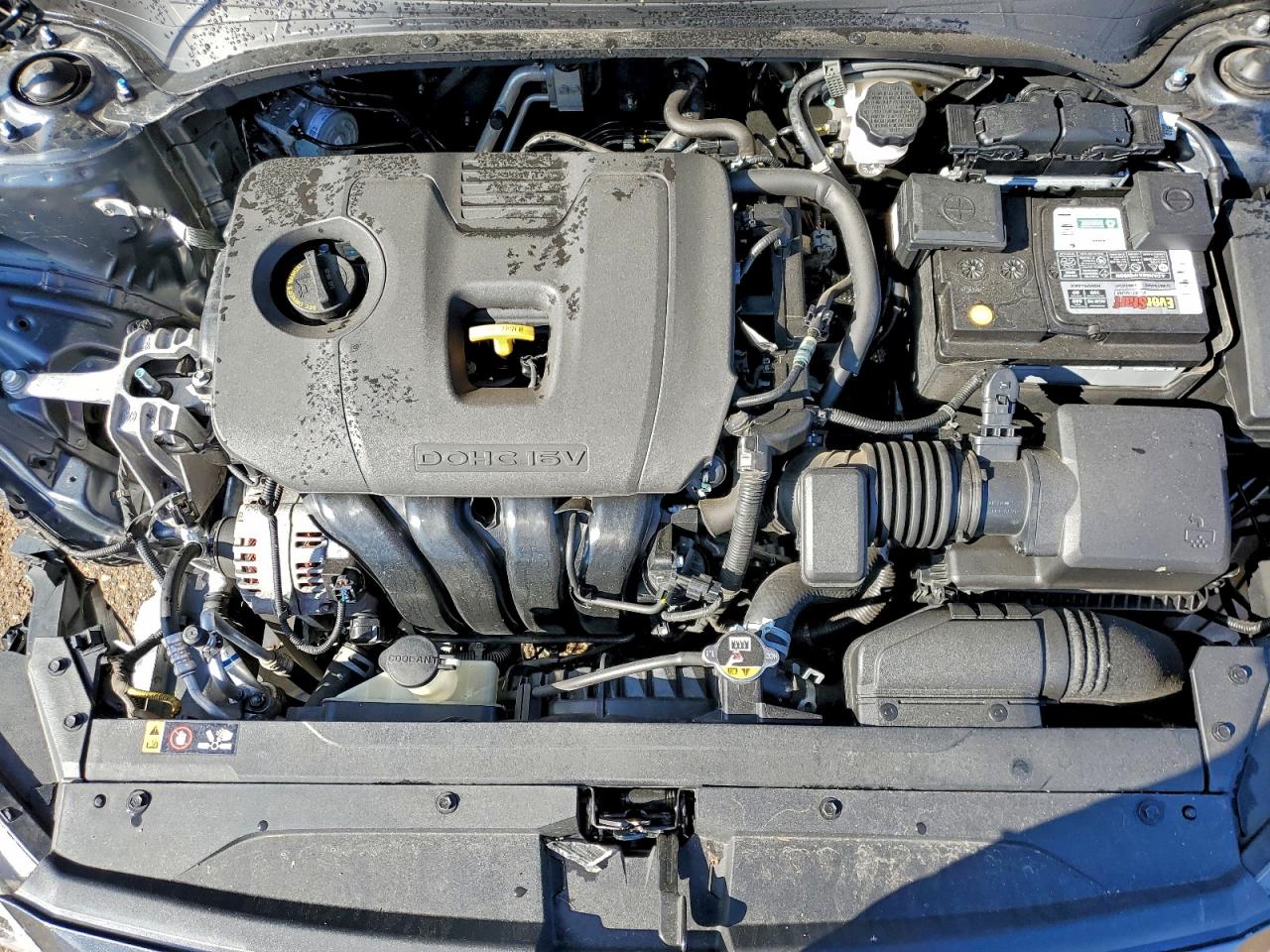 2021 Kia Forte Gt Line VIN: 3KPF34AD0ME357668 Lot: 94152365