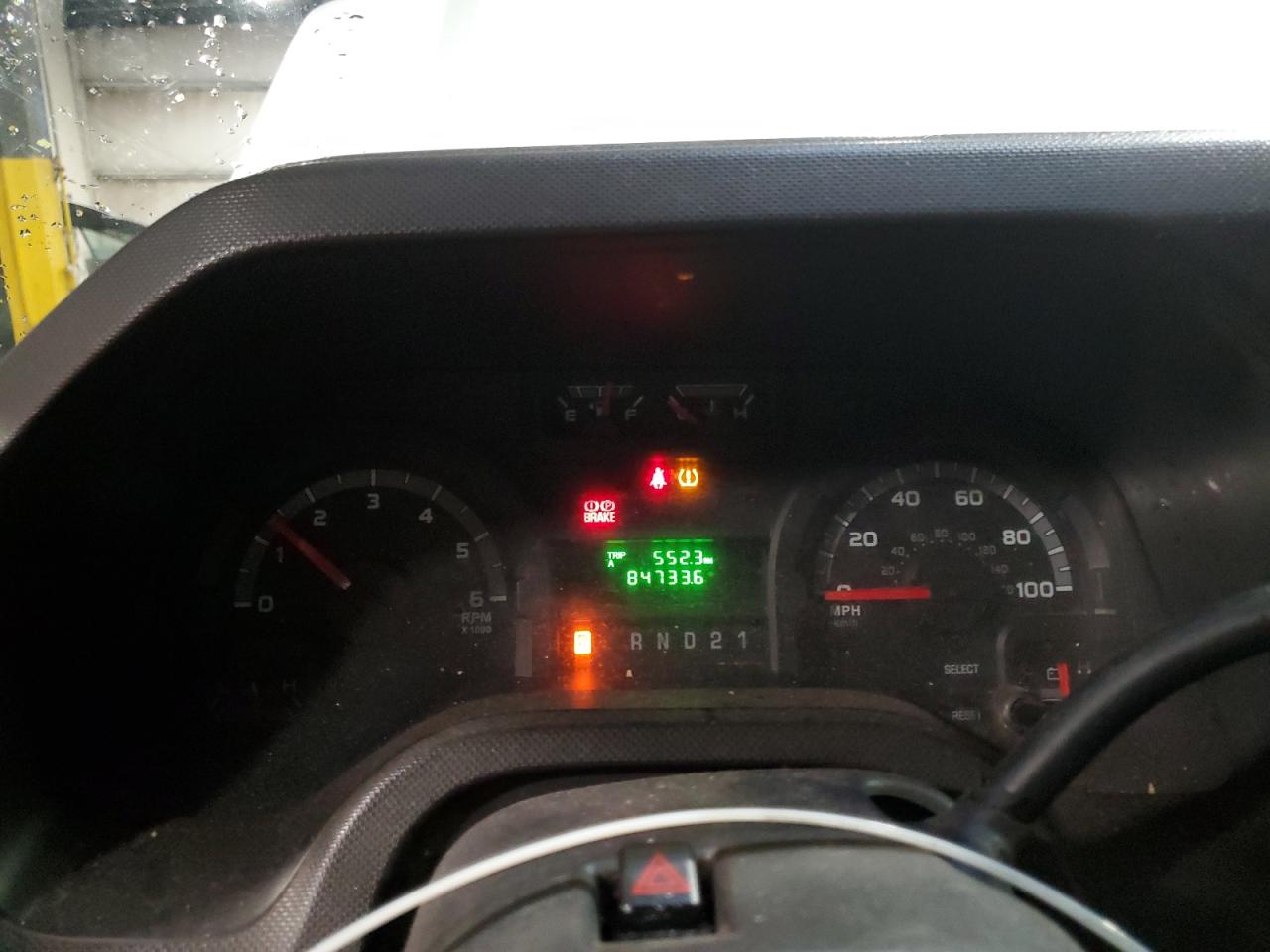 2013 Ford Econoline E350 Super Duty Wagon VIN: 1FBSS3BL6DDB29570 Lot: 92945265