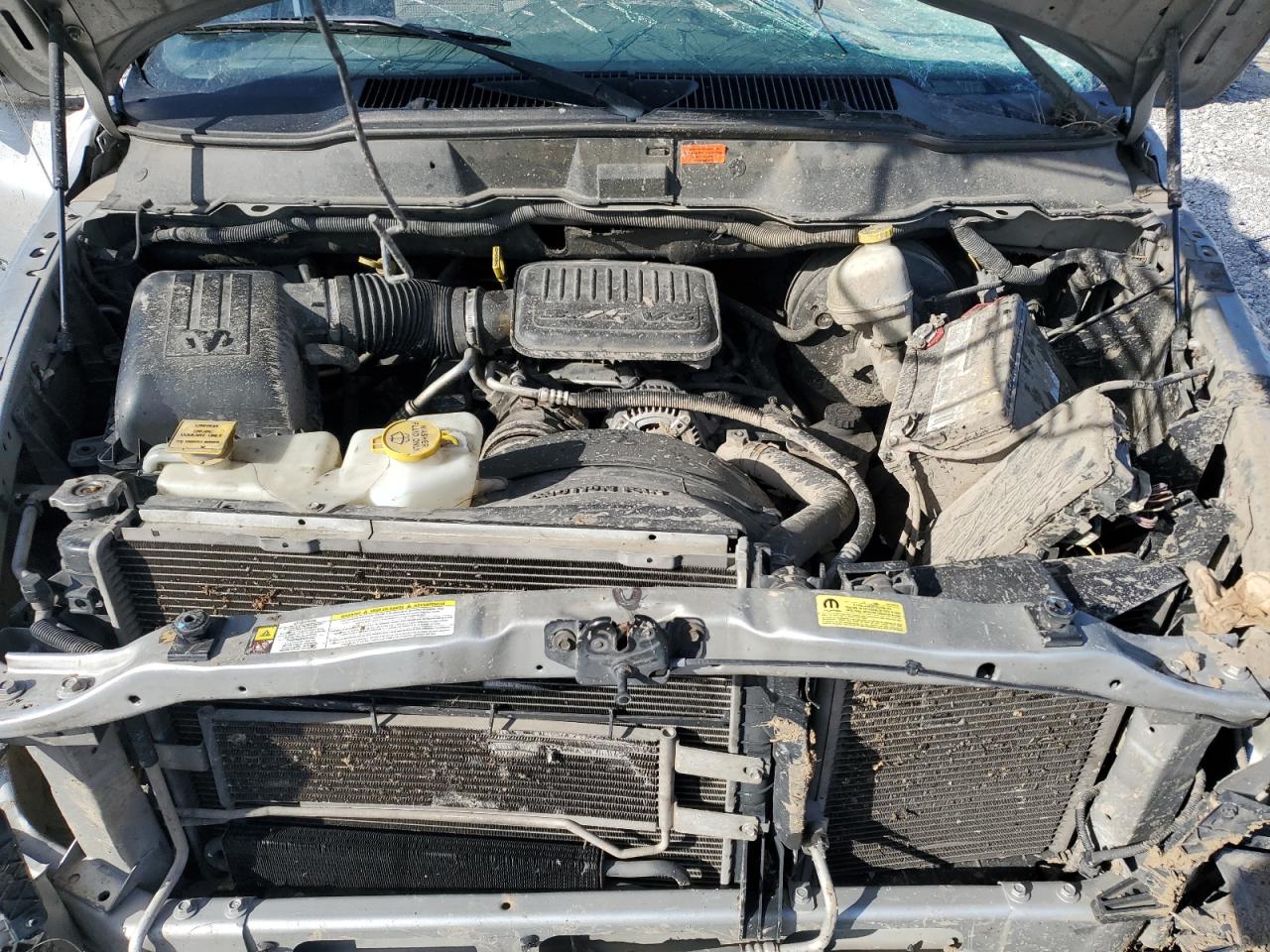 2007 Dodge Ram 1500 St VIN: 1D7HA18K57J635351 Lot: 92586745