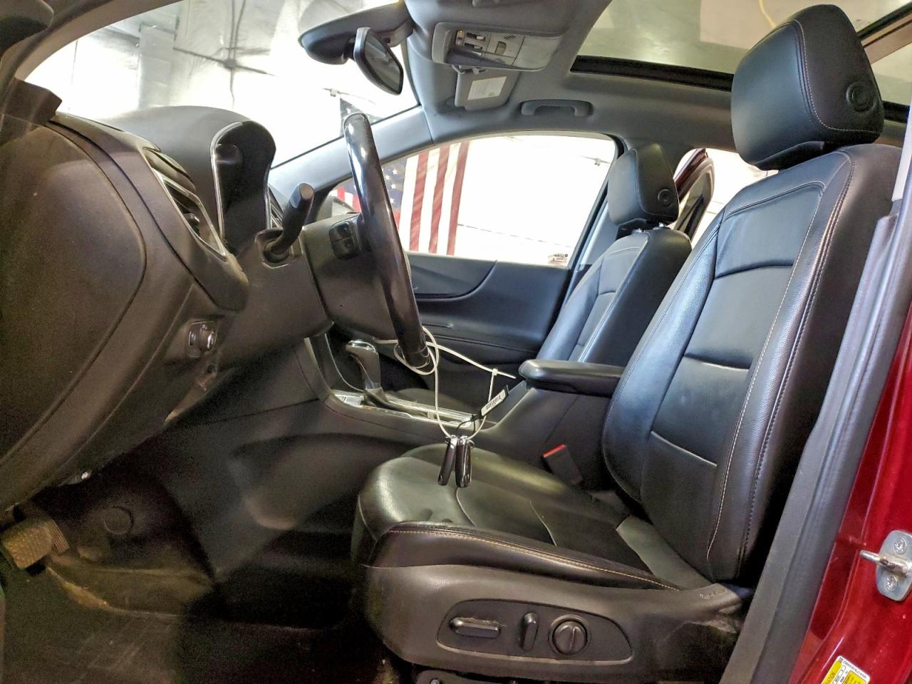 2020 Chevrolet Equinox Premier VIN: 2GNAXXEV6L6140585 Lot: 94121145