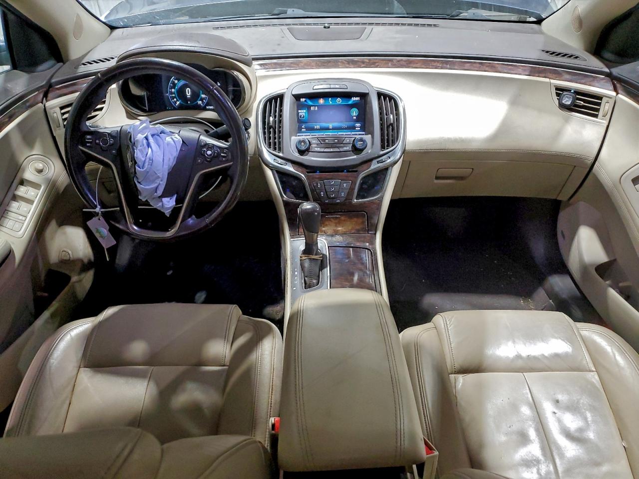 2014 Buick Lacrosse VIN: 1G4GB5G35EF135724 Lot: 94131205