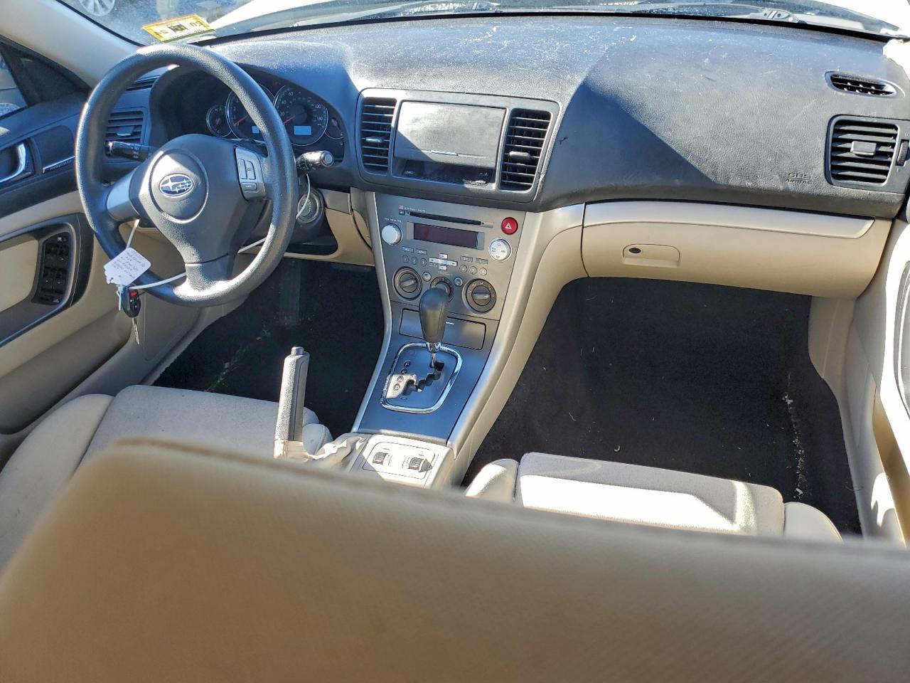 2009 Subaru Outback 2.5I VIN: 4S4BP61C497343619 Lot: 94286325