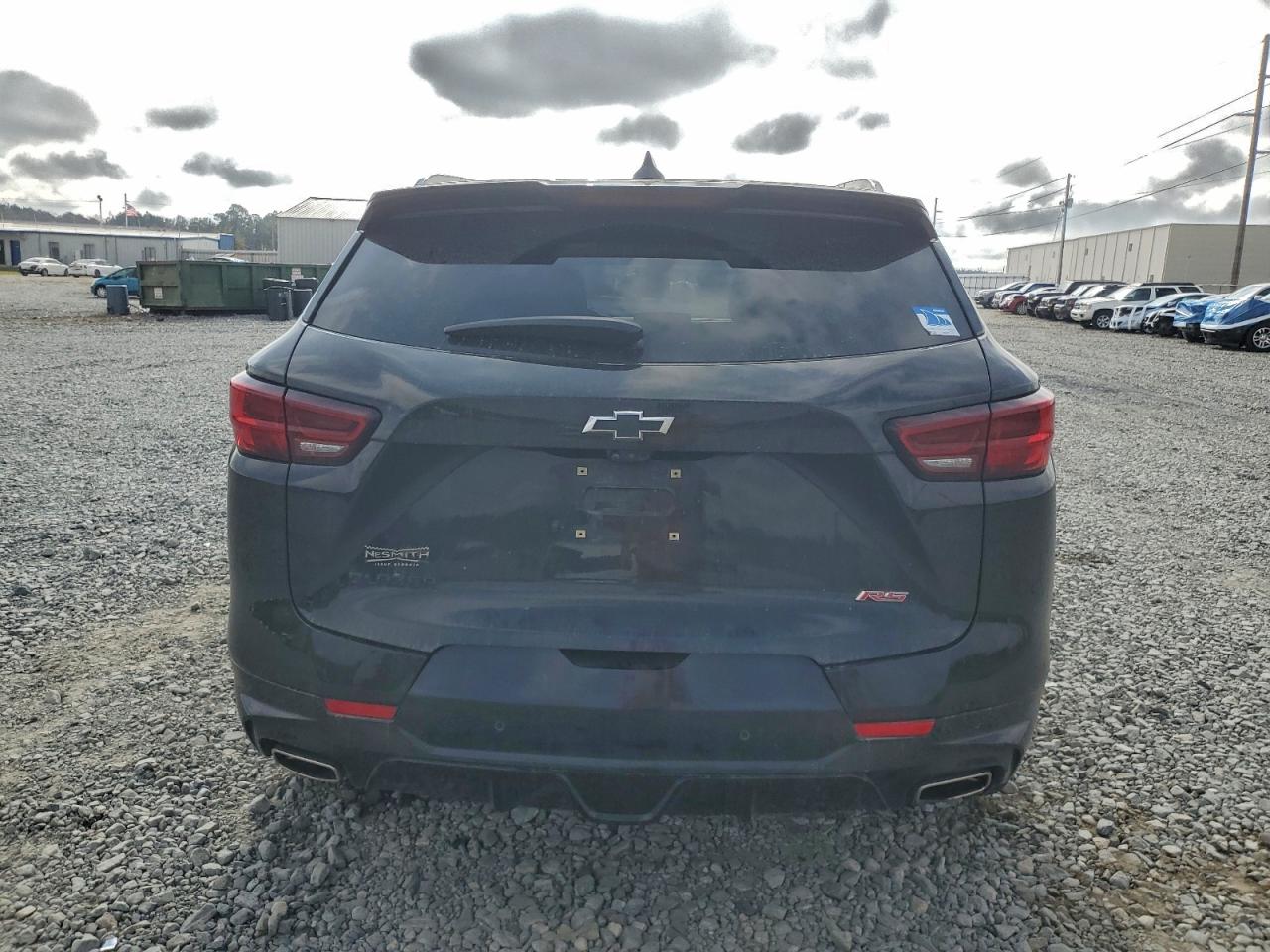 2023 Chevrolet Blazer Rs VIN: 3GNKBERS9PS230909 Lot: 94238035
