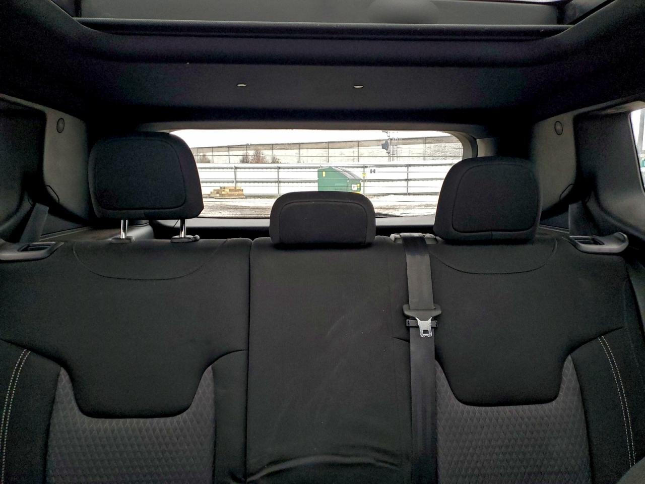 2021 Jeep Renegade Latitude VIN: ZACNJDBB9MPM80433 Lot: 94283365