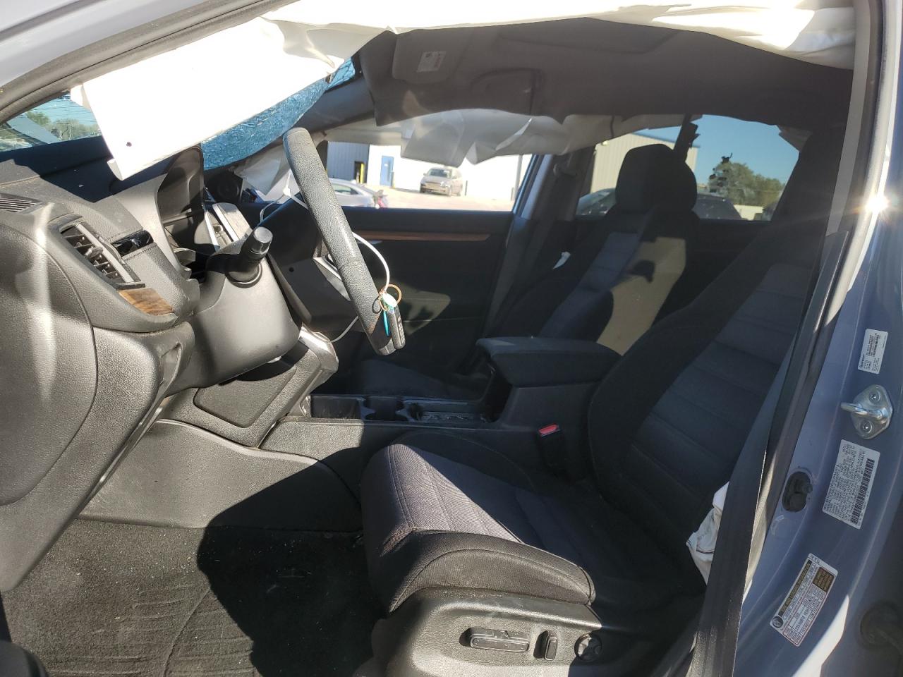 2021 Honda Cr-V Ex VIN: 7FARW1H59ME013272 Lot: 91299395