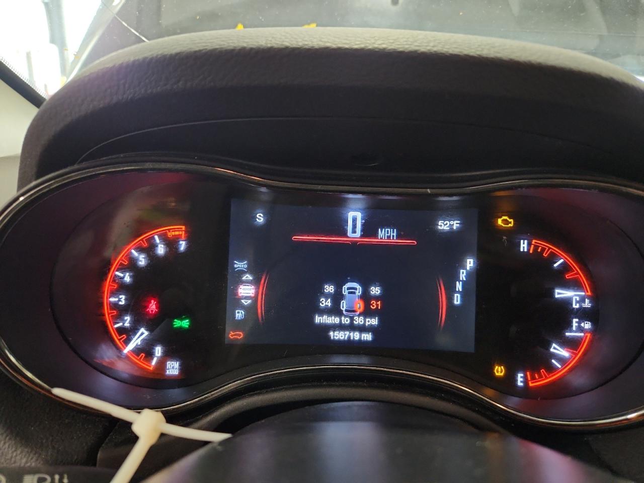 2018 Dodge Durango Gt VIN: 1C4RDJDG2JC341389 Lot: 93222775