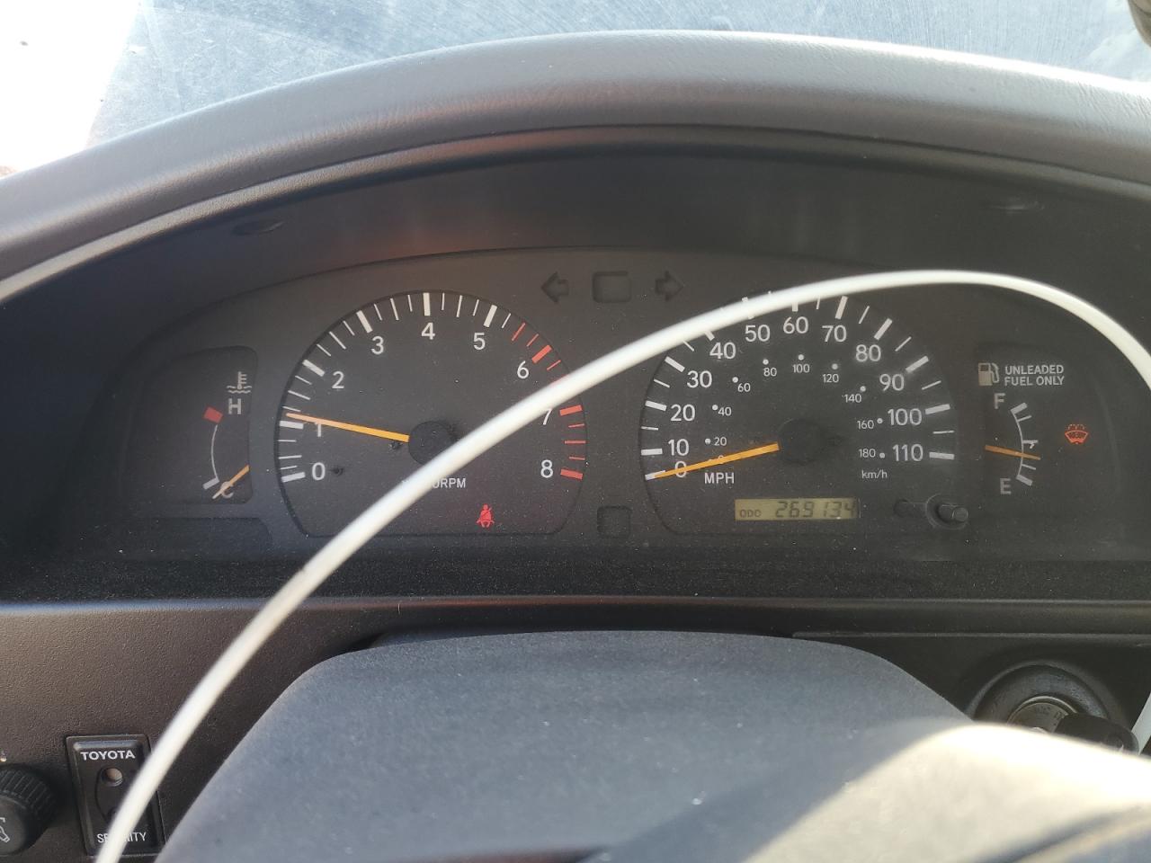 1999 Toyota Tacoma Xtracab VIN: 4TAWM72N7XZ556291 Lot: 93551125