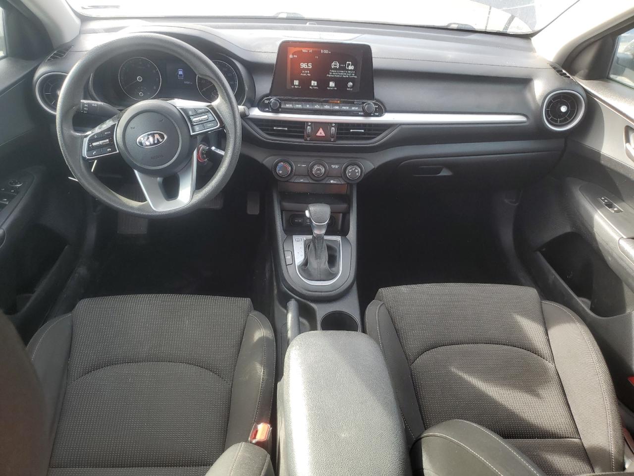 2020 Kia Forte Fe VIN: 3KPF24AD1LE208199 Lot: 92149225