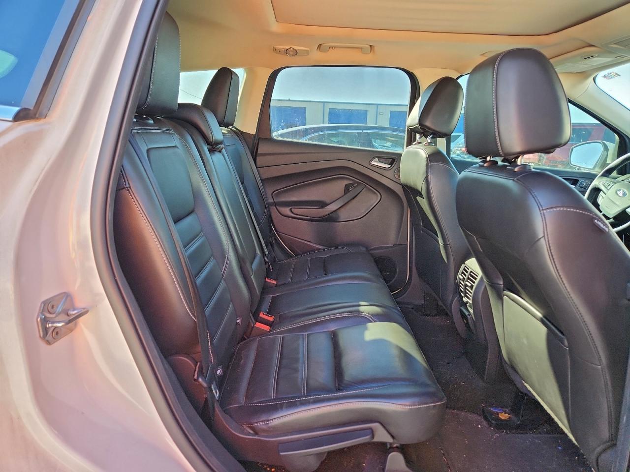 2017 Ford Escape Titanium VIN: 1FMCU0J98HUD10069 Lot: 94386305