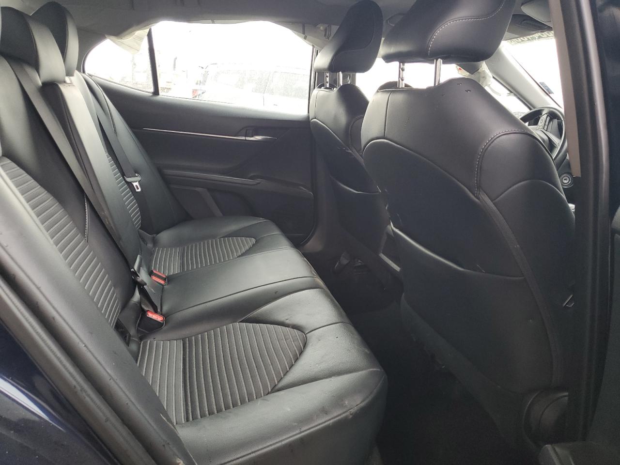 2021 Toyota Camry Se VIN: 4T1G11AK0MU527967 Lot: 93534435