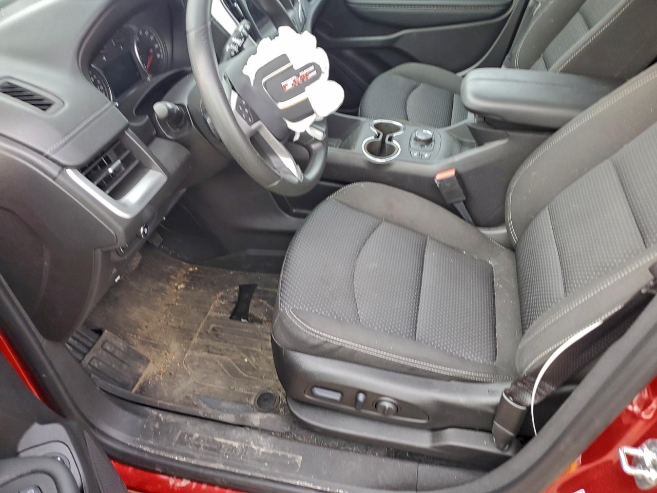 2024 GMC Terrain Sle VIN: 3GKALTEG1RL201526 Lot: 93626055