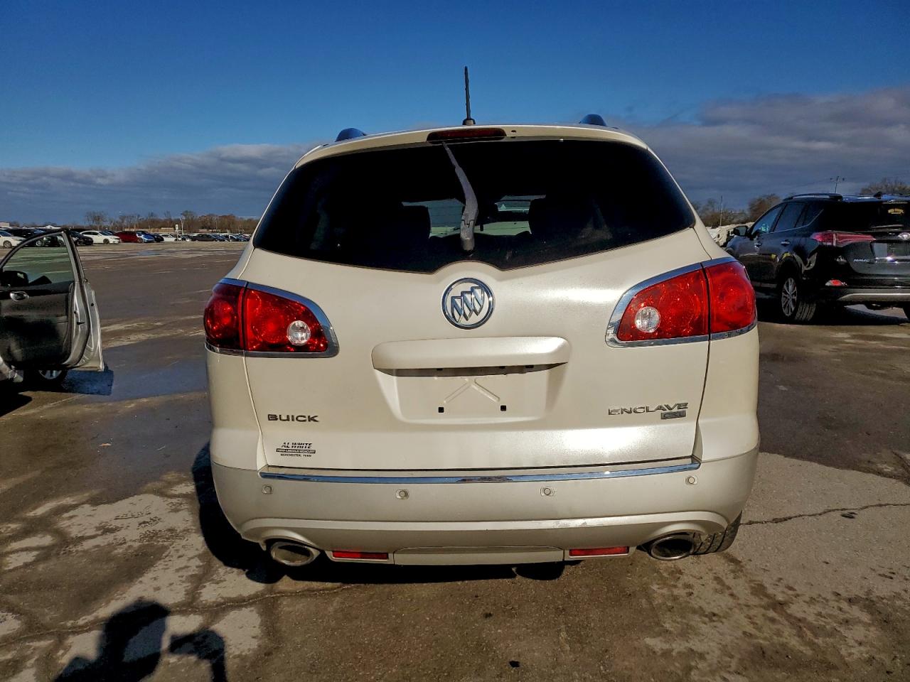 2011 Buick Enclave Cxl VIN: 5GAKRBED9BJ410915 Lot: 94162295