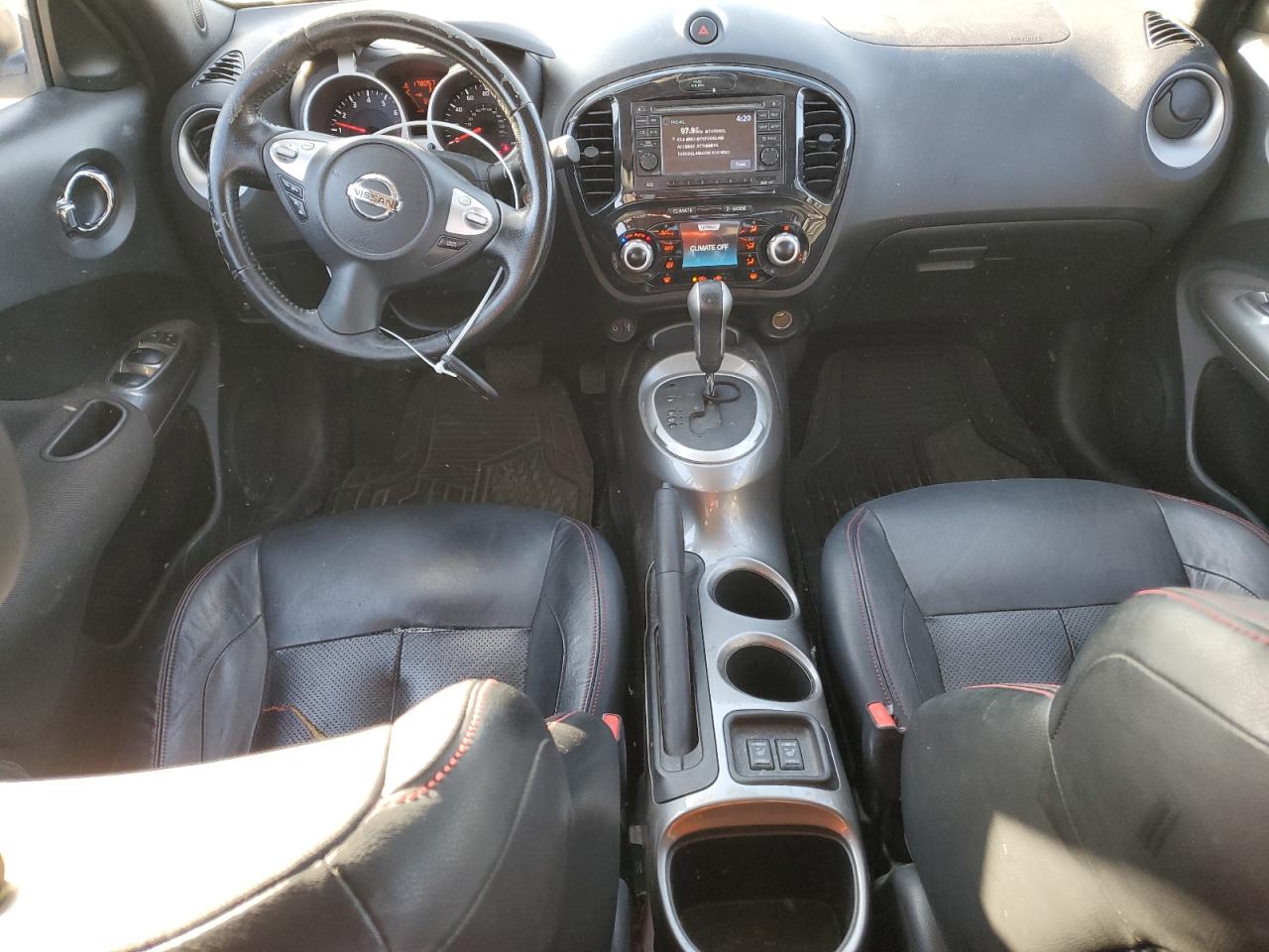 2012 Nissan Juke S VIN: JN8AF5MR4CT111957 Lot: 92186775