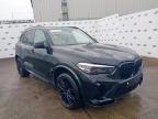 2021 BMW X5 M XDRIVE X5 M COMPETITION 5DR STEP AUTO for sale at Copart WHITBURN