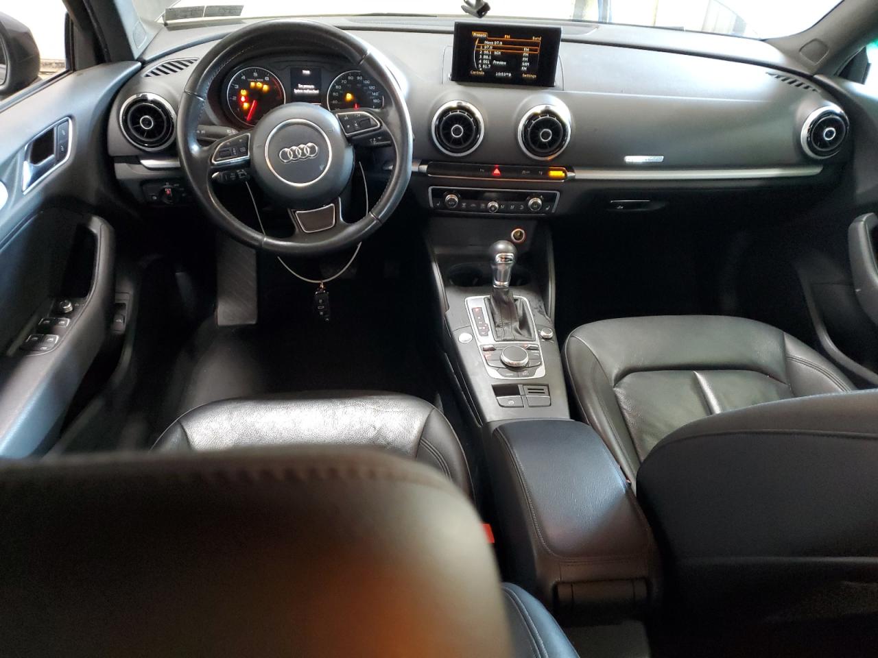 2016 Audi A3 Premium VIN: WAUB8GFF6G1102586 Lot: 91516195