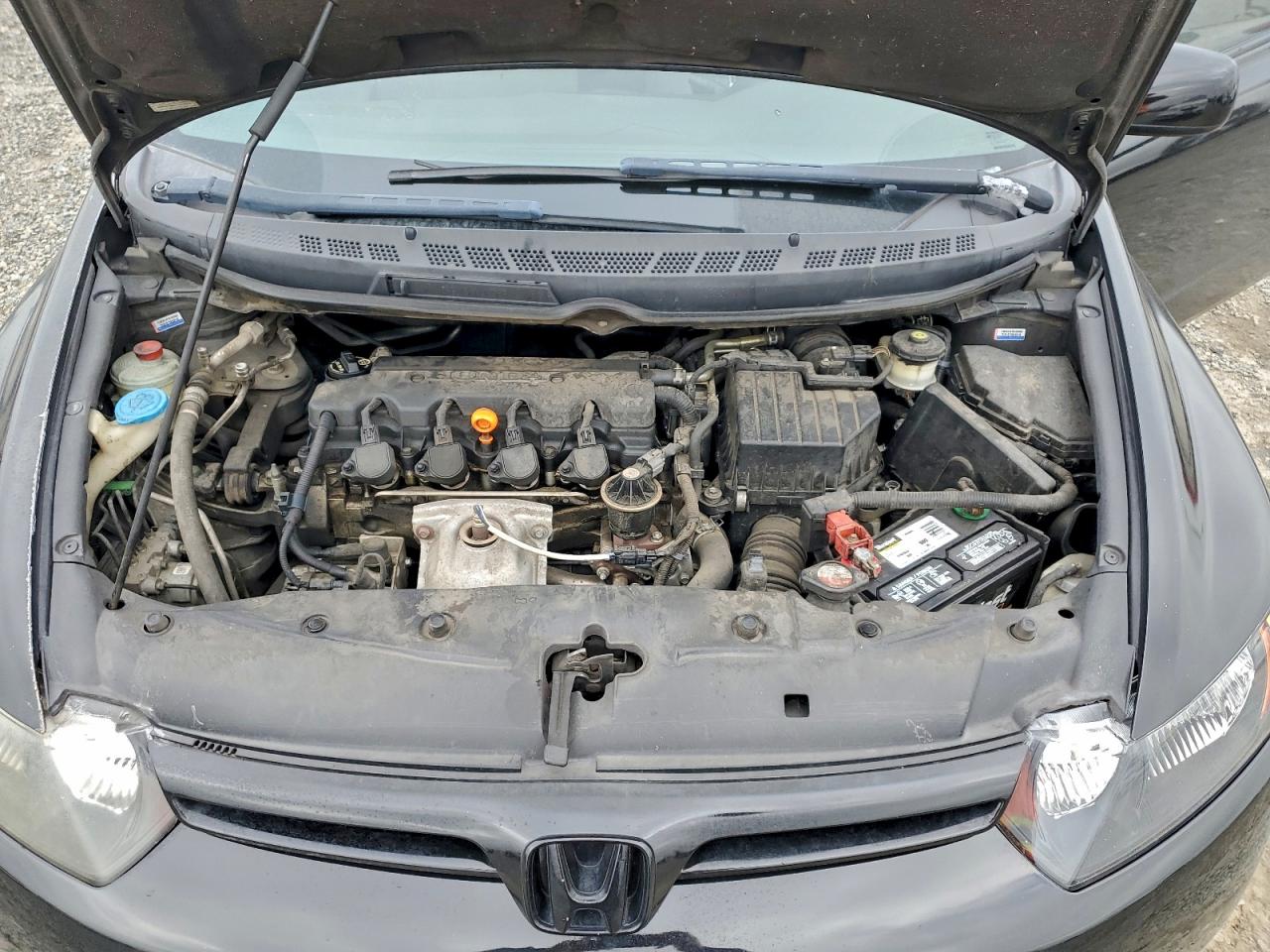 2007 Honda Civic Ex VIN: 2HGFG12827H517810 Lot: 94097075