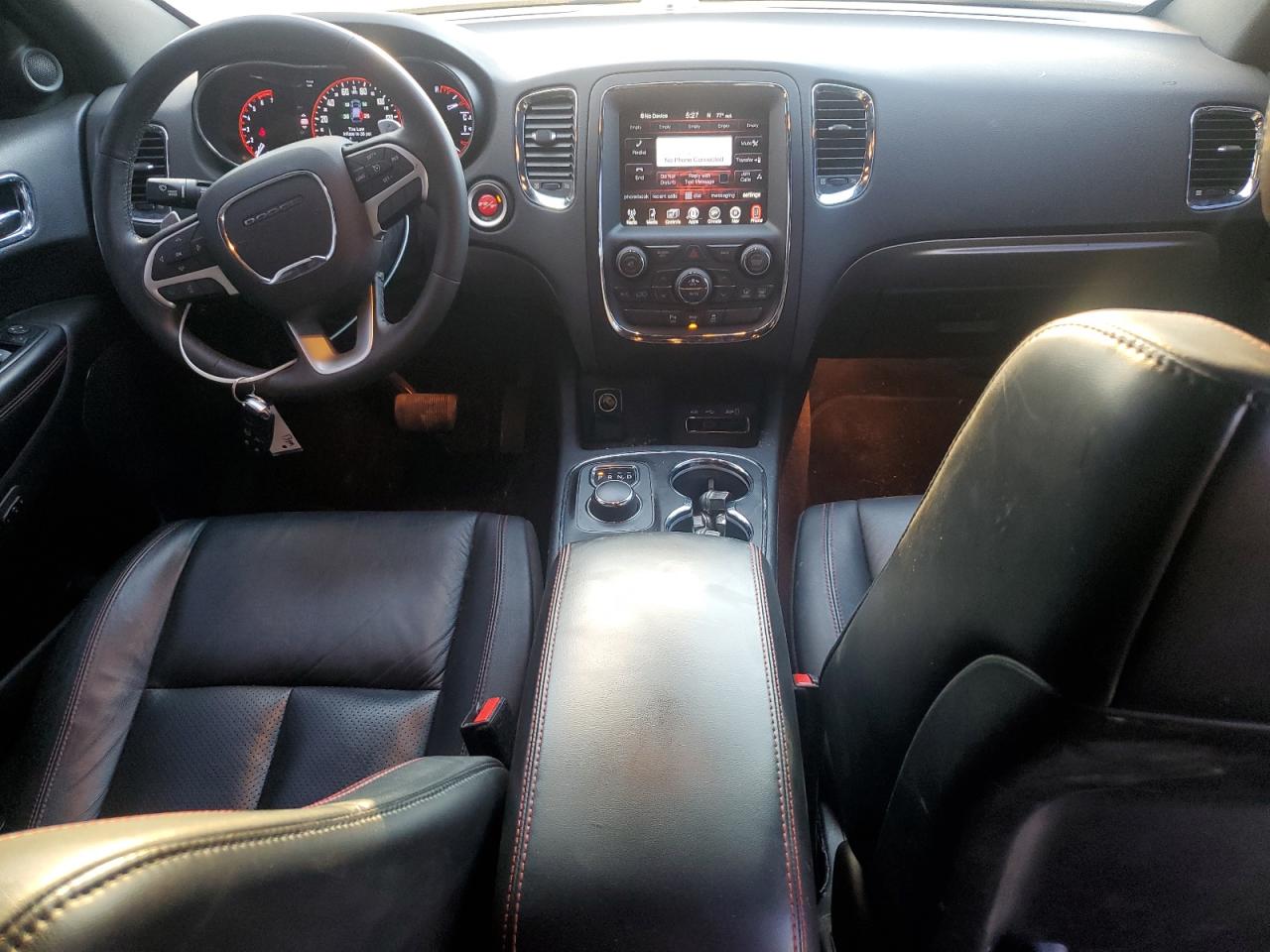 2015 Dodge Durango R/T VIN: 1C4SDHCT8FC760184 Lot: 91327035