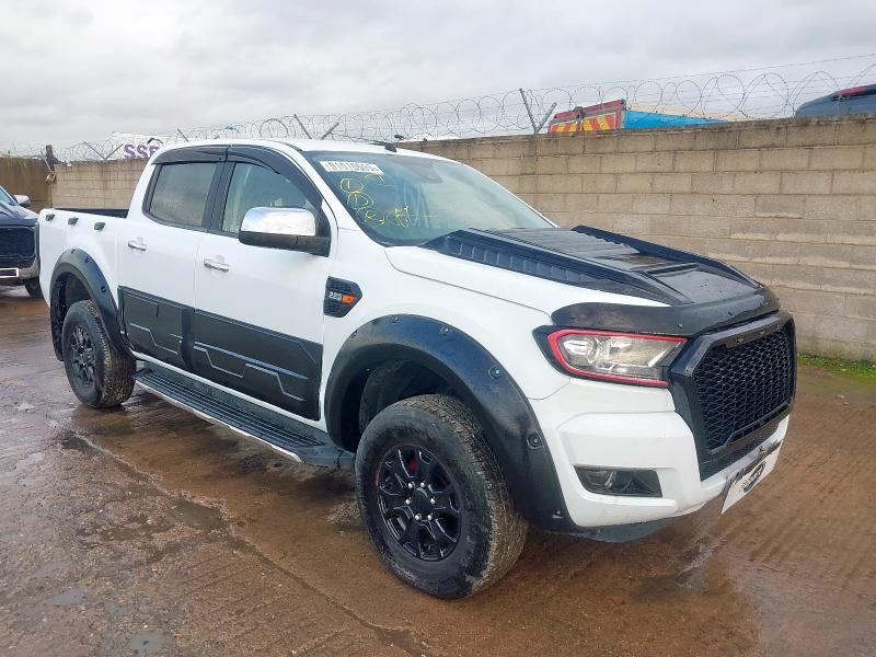 2019 FORD RANGER PICK UP DOUBLE CAB XLT 2.2 TDCI