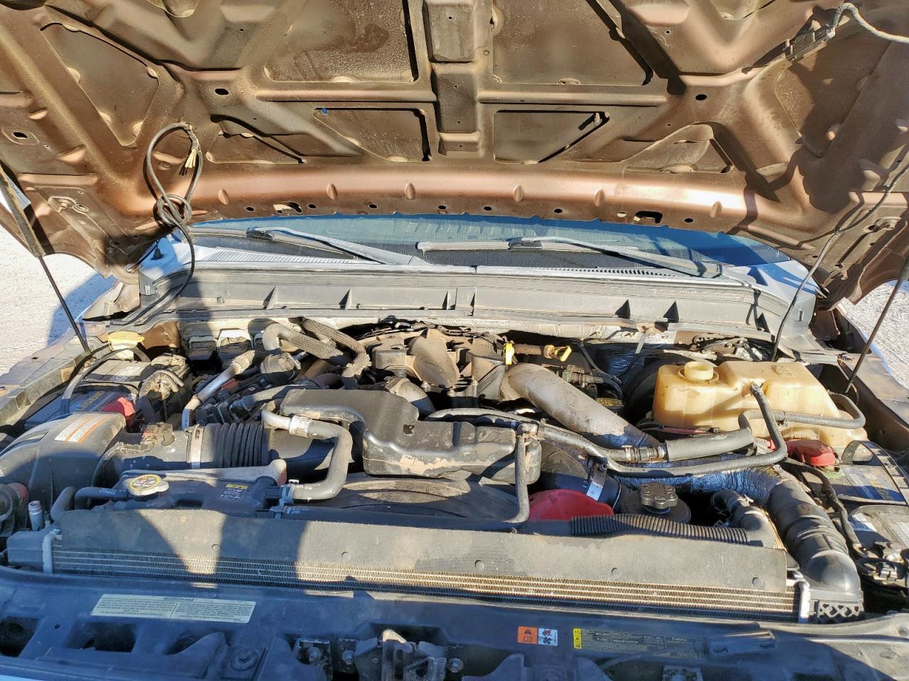 2012 Ford F350 Super Duty VIN: 1FT8W3BT0CEA87724 Lot: 92098965