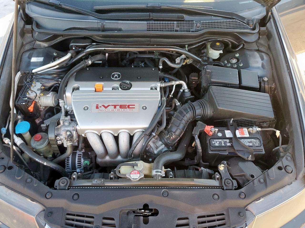 2006 Acura Tsx VIN: JH4CL96876C009208 Lot: 92282025