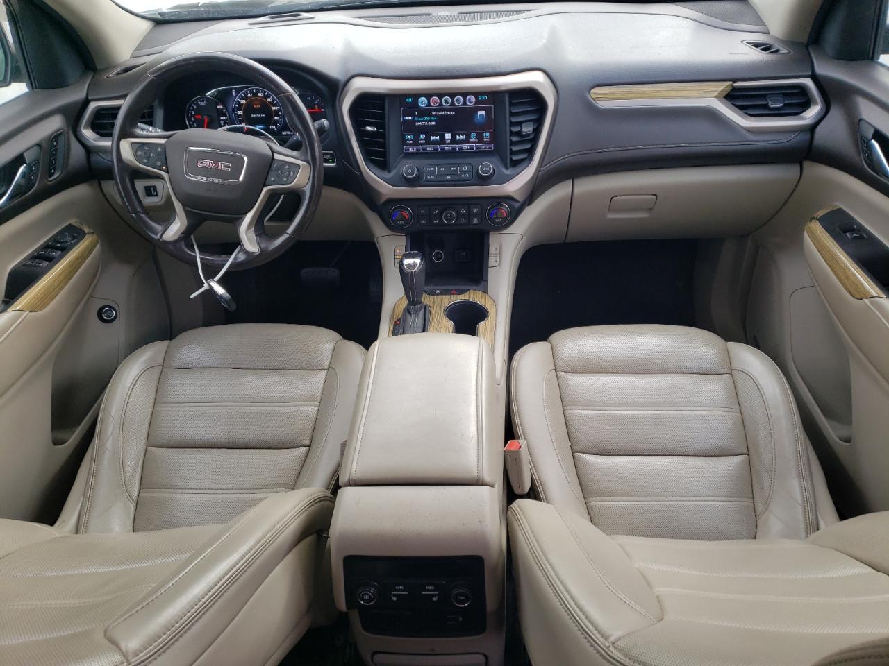 2019 GMC Acadia Denali VIN: 1GKKNXLS6KZ133218 Lot: 90727595