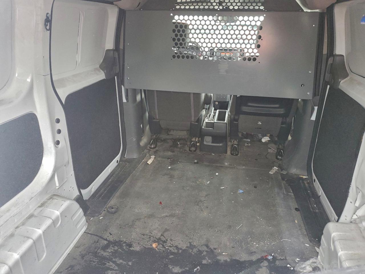 2015 Nissan Nv200 2.5S VIN: 3N6CM0KN8FK734989 Lot: 94322855