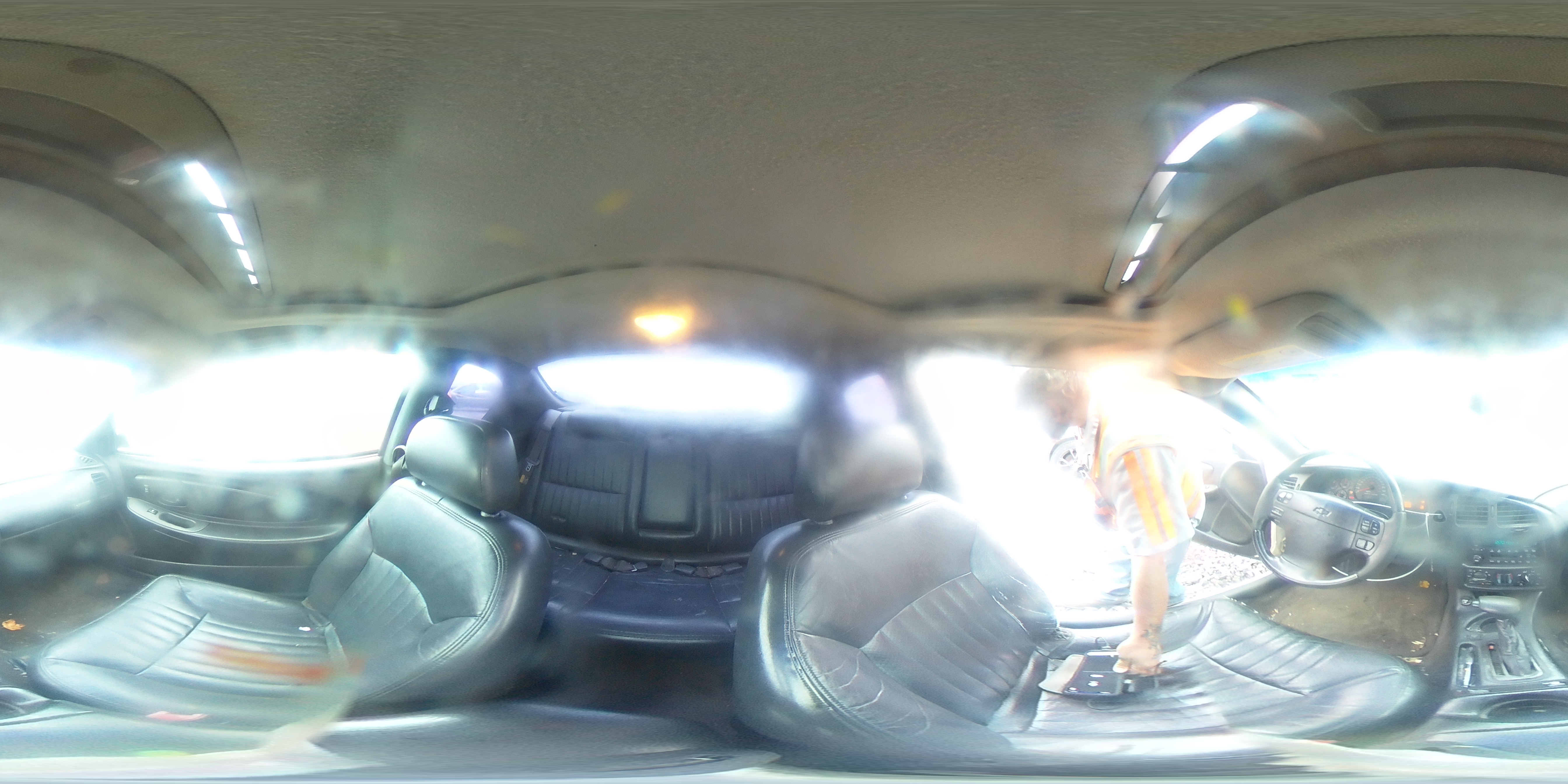 2002 Chevrolet Monte Carlo Ss VIN: 2G1WX15K329283582 Lot: 93119065