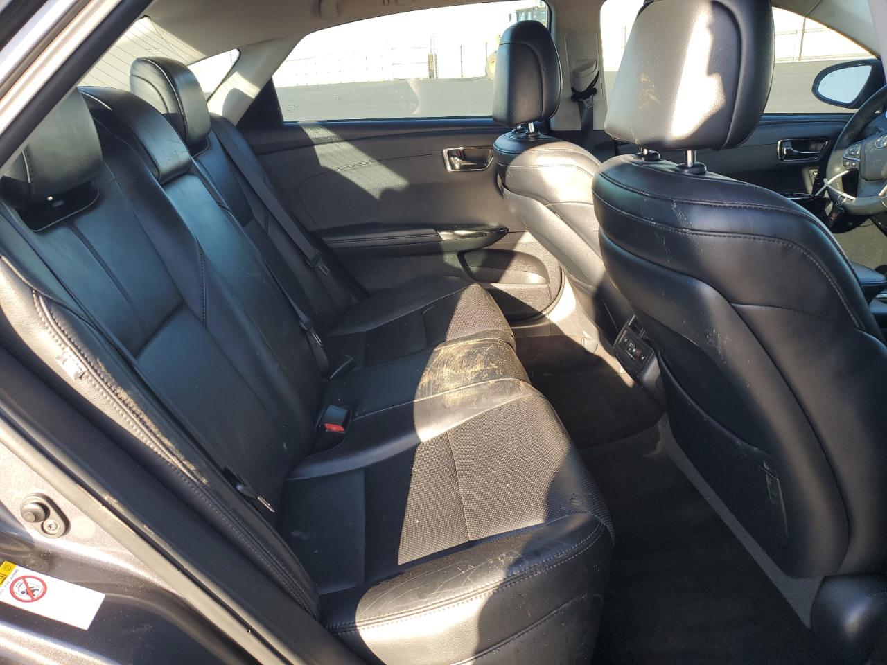 2016 Toyota Avalon Limited VIN: 4T1BK1EB3GU208780 Lot: 91930425