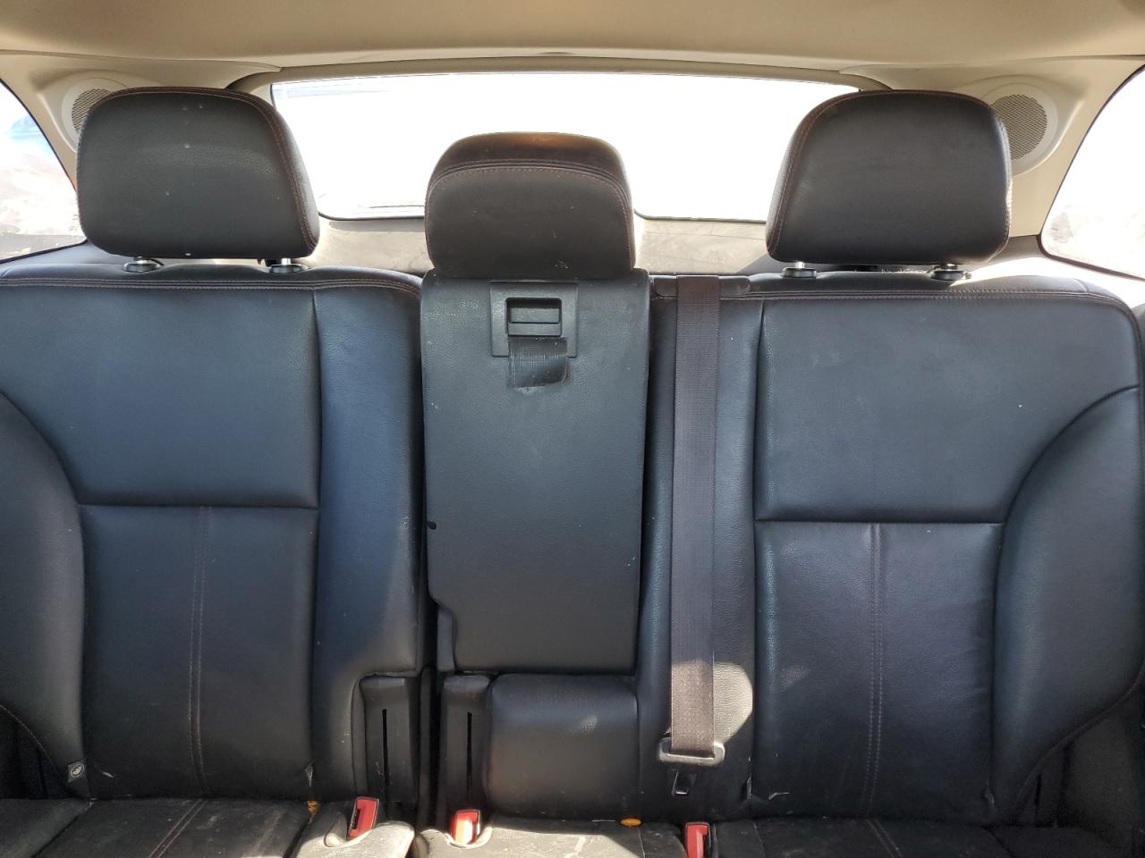 2012 Ford Edge Limited VIN: 2FMDK4KC8CBA04600 Lot: 91453115