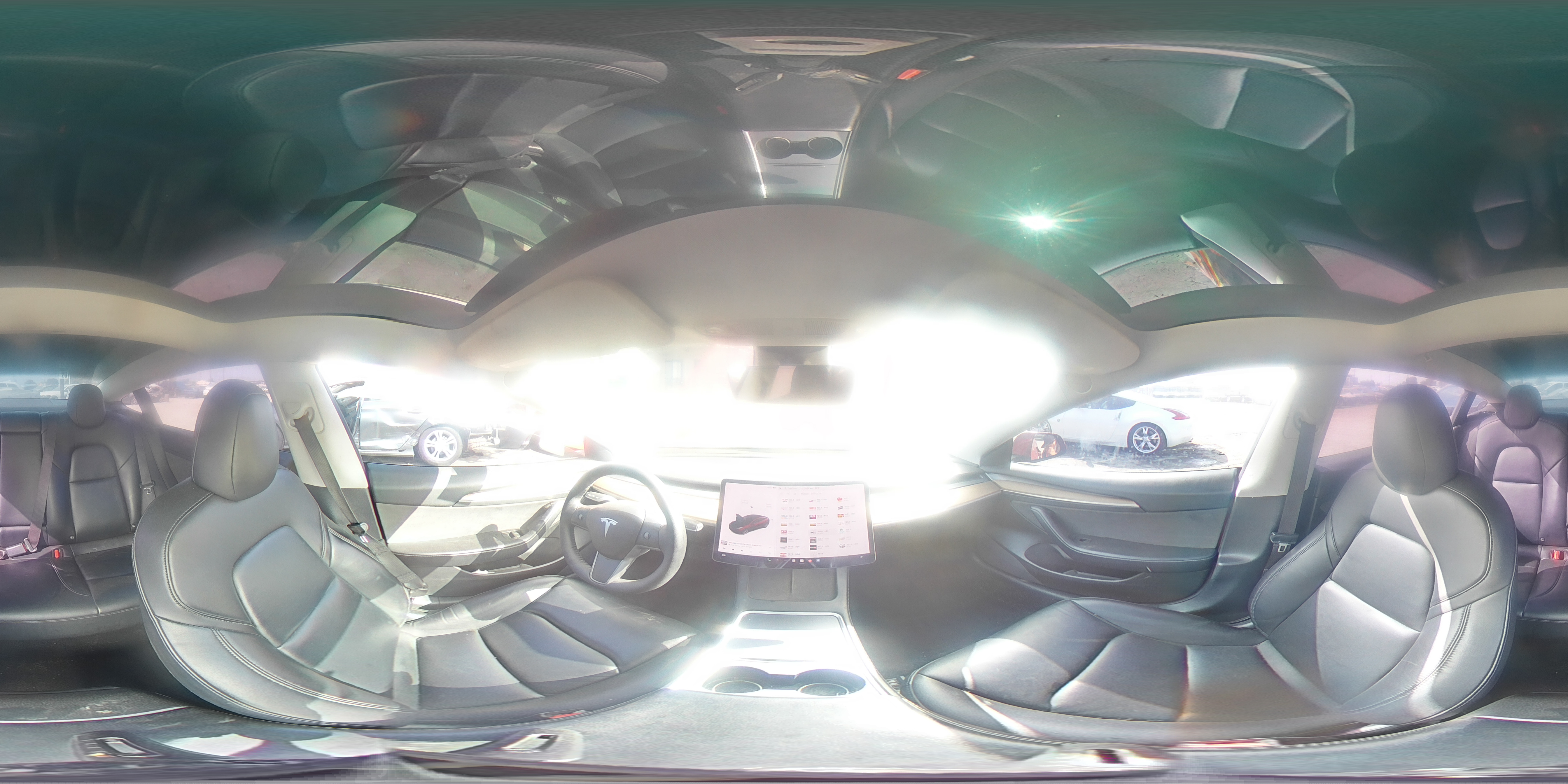 2021 Tesla Model 3 VIN: 5YJ3E1EA8MF100554 Lot: 91285405