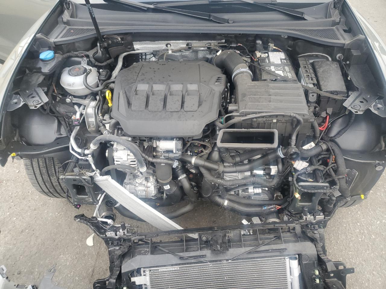 2024 Audi Q3 Premium S Line 45 VIN: WA1DECF31R1086734 Lot: 91051995