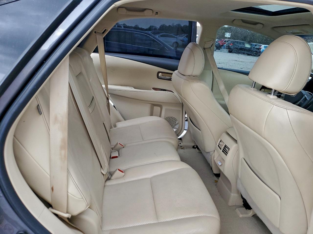 2015 Lexus Rx 350 Base VIN: 2T2BK1BA5FC278188 Lot: 93828925