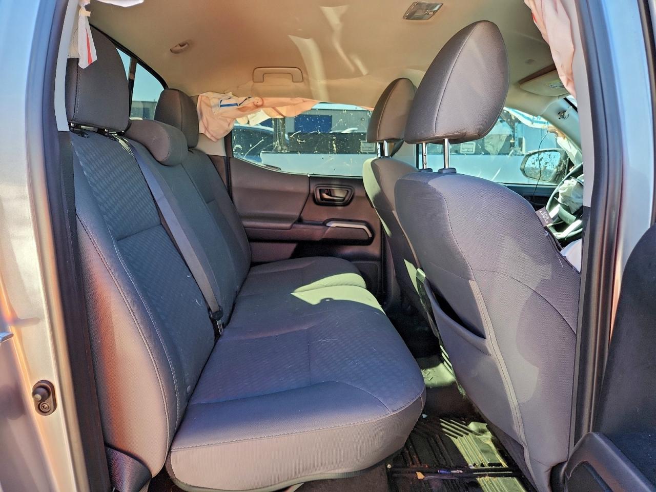 2021 Toyota Tacoma Double Cab VIN: 5TFAZ5CN2MX105814 Lot: 93785035