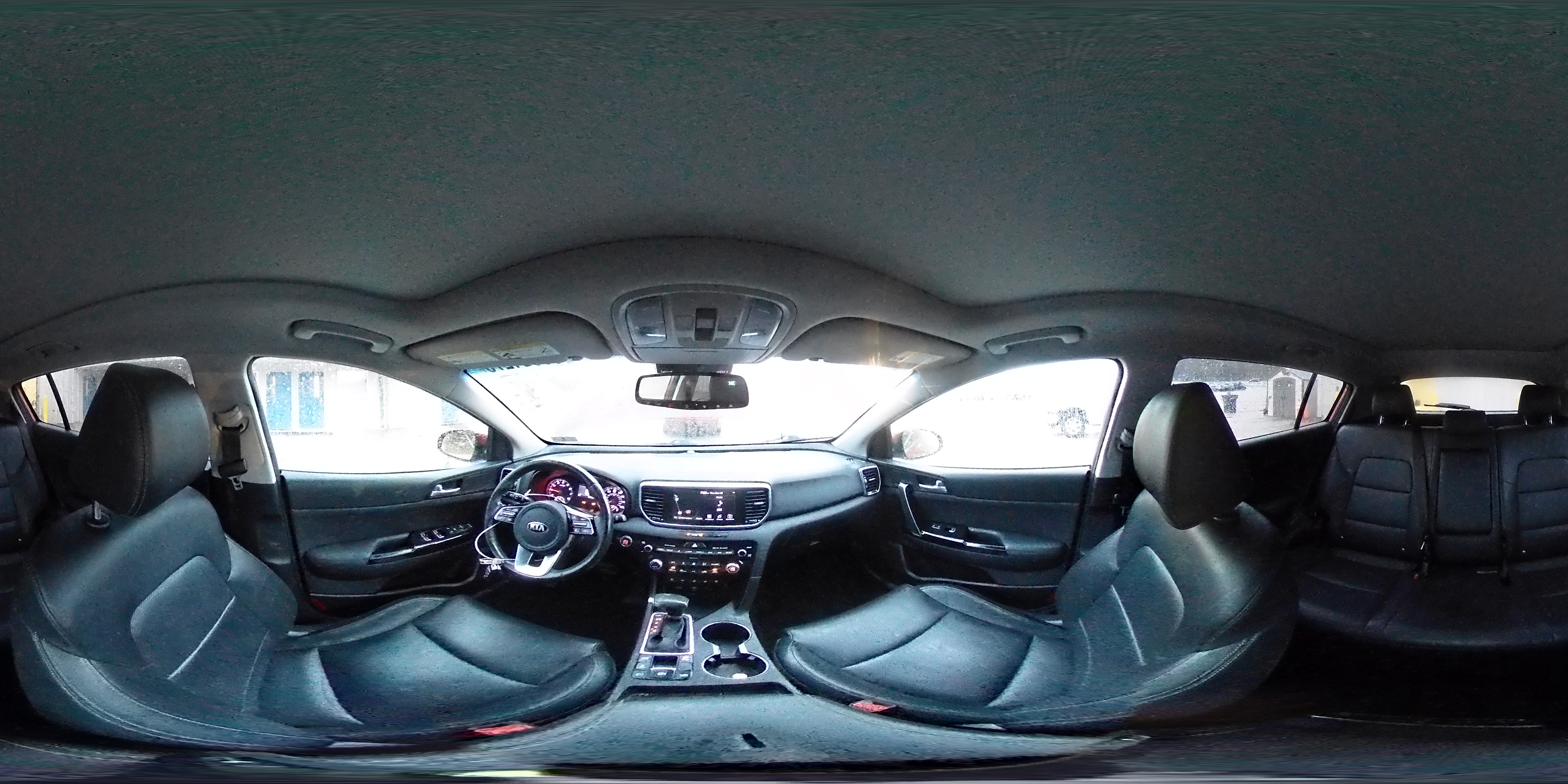 2020 Kia Sportage Ex VIN: KNDPNCAC5L7716933 Lot: 93821275